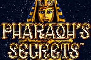 Playtech : Pharaohs Secrets - IDAGENT138