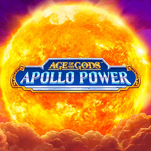 Playtech : Age of the Gods: Apollo Power - IDAGENT138