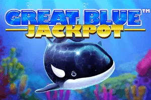 Playtech : Great Blue Jackpot - IDAGENT138