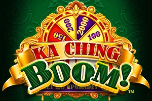 Playtech : Ka Ching Boom - IDAGENT138