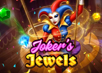 Pragmatic : Jokers Jewels - IDAGENT138