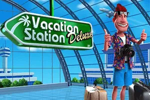 Playtech : Vacation Station Deluxe - IDAGENT138