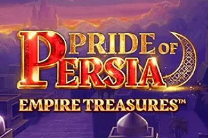 Playtech : Pride of Persia: Empire Treasures - IDAGENT138