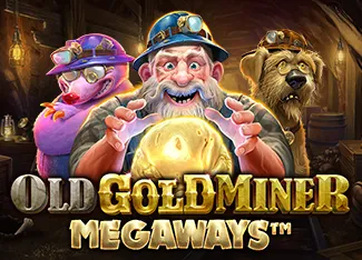 Pragmatic : Old Gold Miner Megaways - IDAGENT138