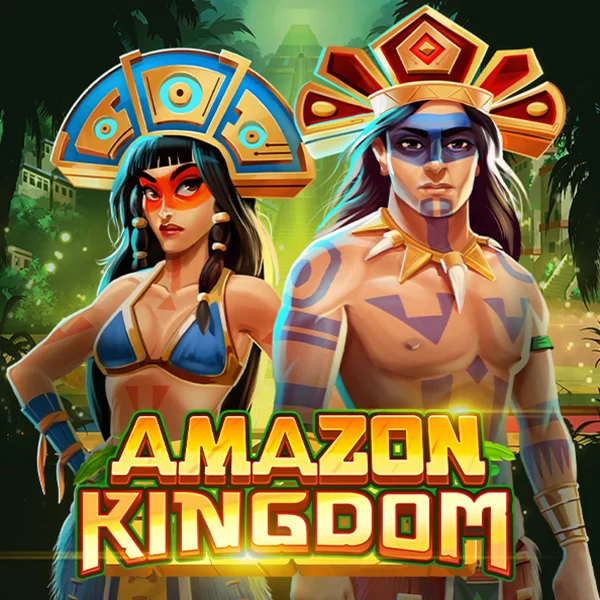 Microgaming : Amazon Kingdom - IDAGENT138