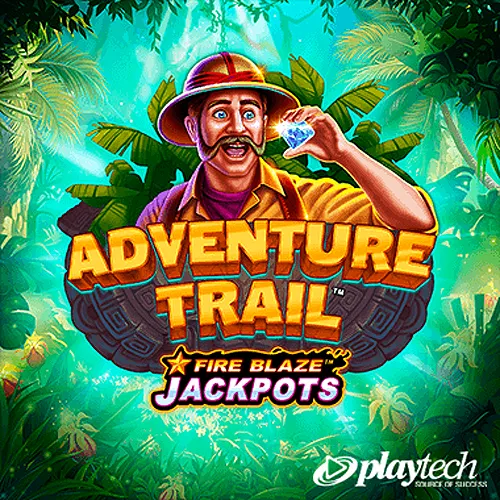 Playtech : Adventure Trail - IDAGENT138