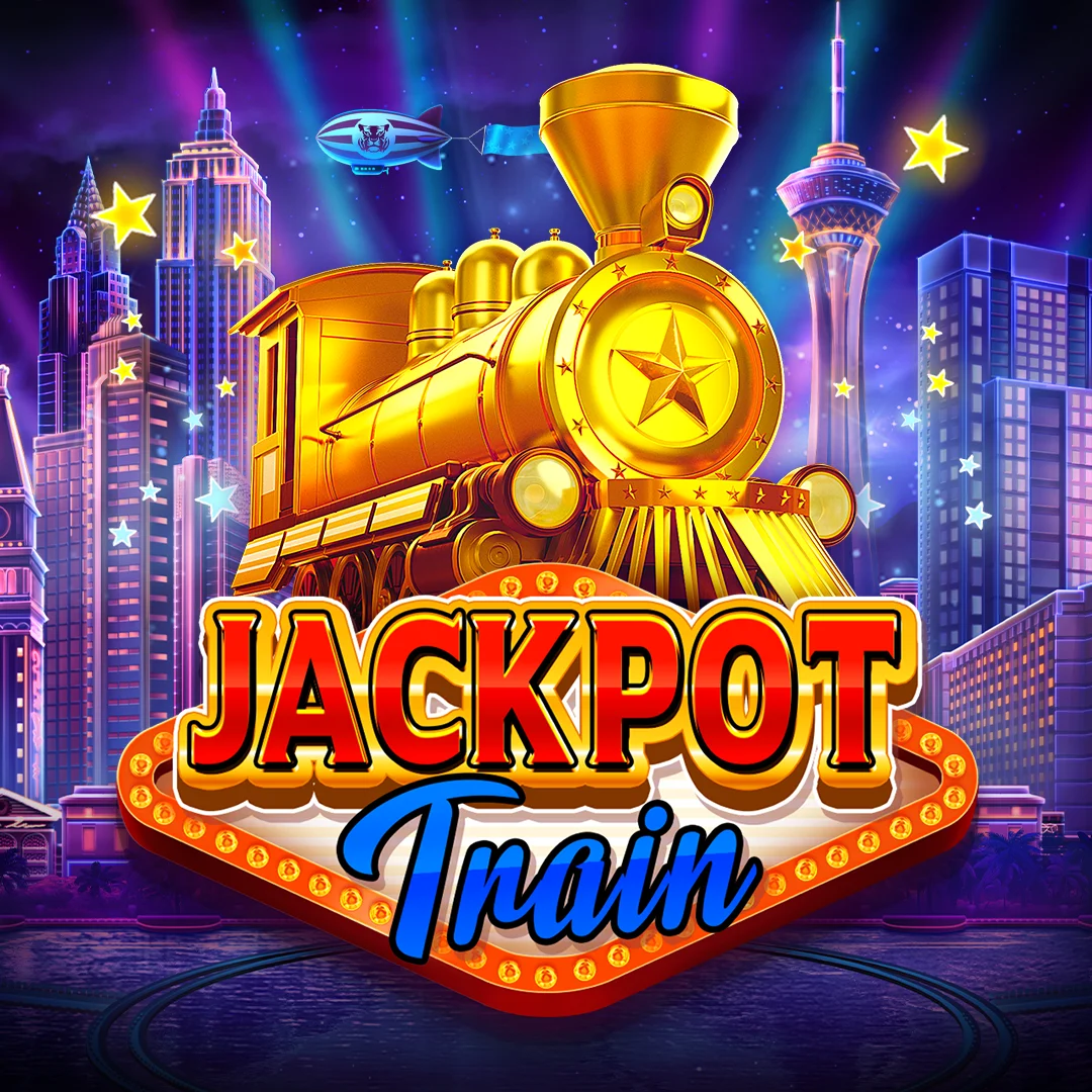 Redtiger : Jackpot Train - IDAGENT138