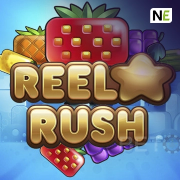 NetEnt : Reel Rush - IDAGENT138