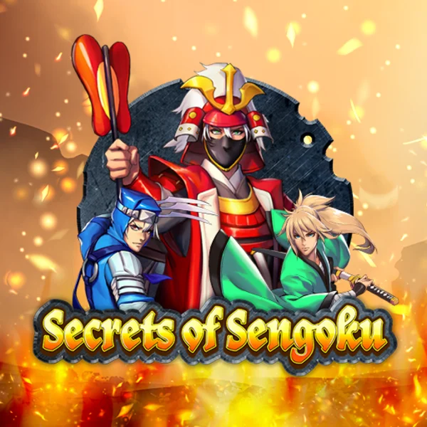 Microgaming : Secrets of Sengoku - IDAGENT138
