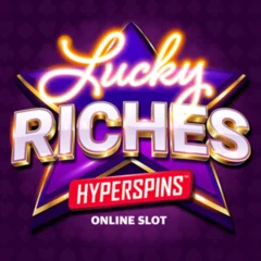 Microgaming : Lucky Riches Hyperspins - IDAGENT138