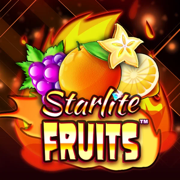 Microgaming : Starlite Fruits&trade; - IDAGENT138
