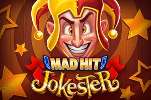 Playtech : Mad Hit Jokester - IDAGENT138