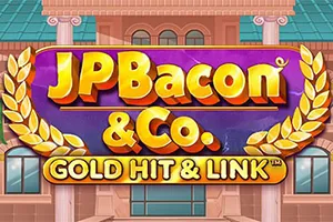 Playtech : Gold Hit & Link: JP Bacon & Co - IDAGENT138