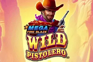 Playtech : Mega Fire Blaze: Wild Pistolero - IDAGENT138