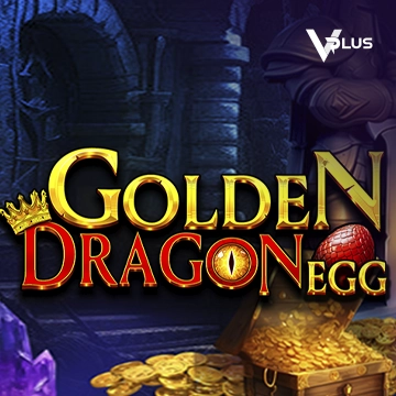 Vplus : Golden Dragon Egg - IDAGENT138