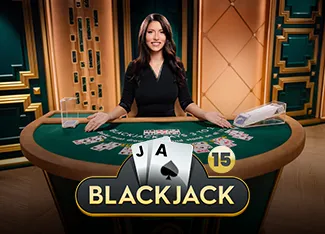 Blackjack 15 - IDAGENT138