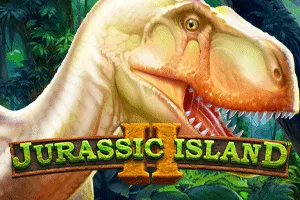 Playtech : Jurassic Island 2 - IDAGENT138