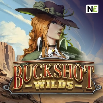 NetEnt : Buckshot Wilds - IDAGENT138