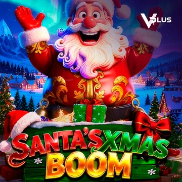 Vplus : Santas Xmas Boom - IDAGENT138