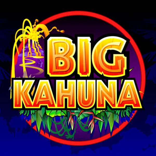 Microgaming : Big Kahuna - IDAGENT138