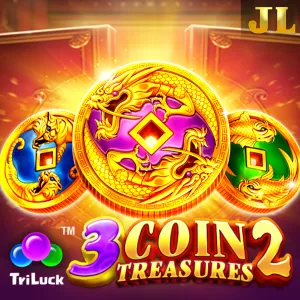 Jili : 3 Coin Treasures 2 - IDAGENT138