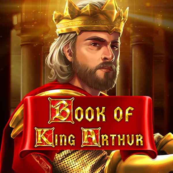 Microgaming : Book of King Arthur - IDAGENT138