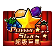 Power Stars - IDAGENT138