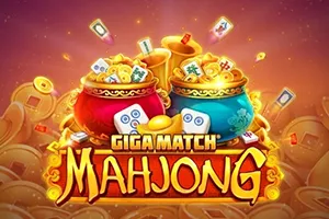Playtech : Giga Match Mahjong - IDAGENT138