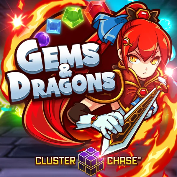 Microgaming : Gems And Dragons - IDAGENT138