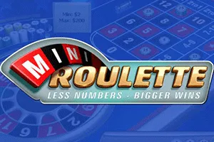 Mini Roulette - IDAGENT138