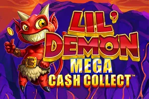 Playtech : Lil Demon: Mega Cash Collect - IDAGENT138