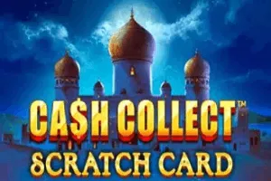 Playtech : Cash Collect Scratch - IDAGENT138