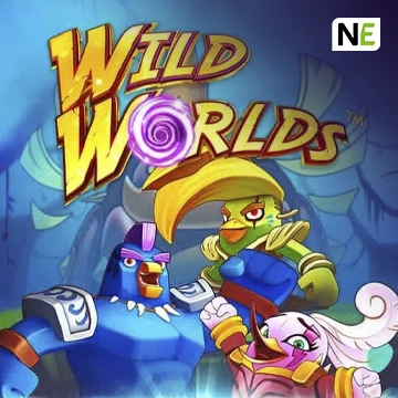 NetEnt : Wild Worlds - IDAGENT138