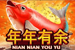 Playtech : Nian Nian You Yu - IDAGENT138