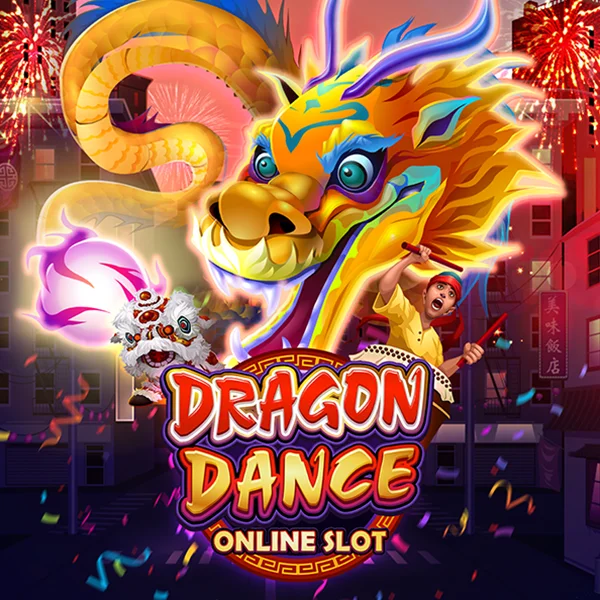 Microgaming : Dragon Dance - IDAGENT138