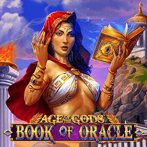 Playtech : Age of Gods: Book of Oracle - IDAGENT138