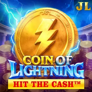 Jili : Coin of Lightning - IDAGENT138
