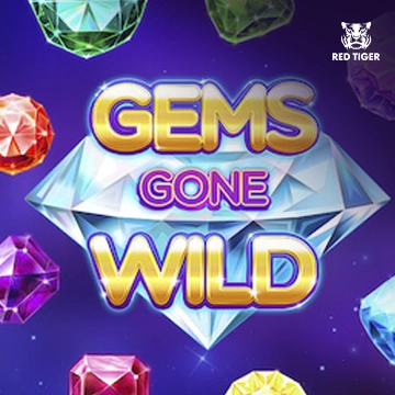 Redtiger : Gems Gone Wild - IDAGENT138