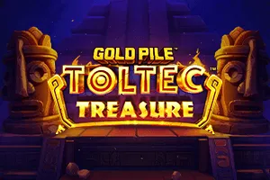Playtech : Gold Pile: Toltec Treasure - IDAGENT138