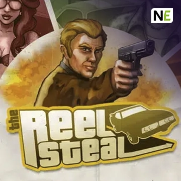 NetEnt : Reel Steal - IDAGENT138