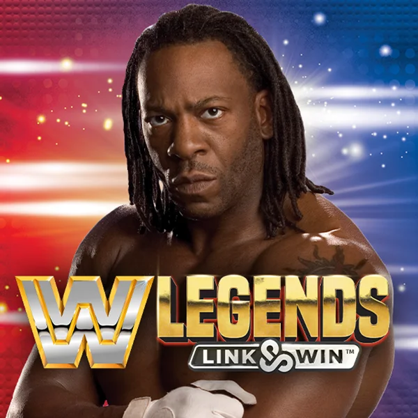 Microgaming : WWE Legends: Link & Win - IDAGENT138