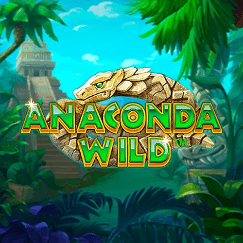 Playtech : Anaconda Wild - IDAGENT138