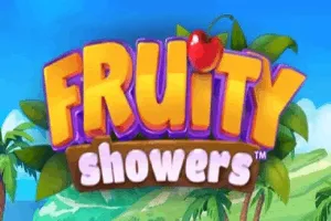 Playtech : Fruity Showers - IDAGENT138