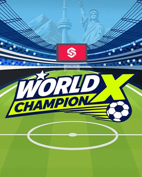 SmartSoft : World Champion X - IDAGENT138