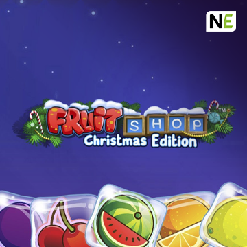 NetEnt : Fruit Shop Christmas Edition - IDAGENT138