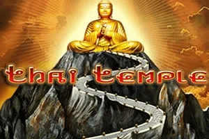 Playtech : Thai Temple - IDAGENT138