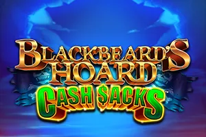 Playtech : Blackbeard’s Hoard Cash Sacks - IDAGENT138