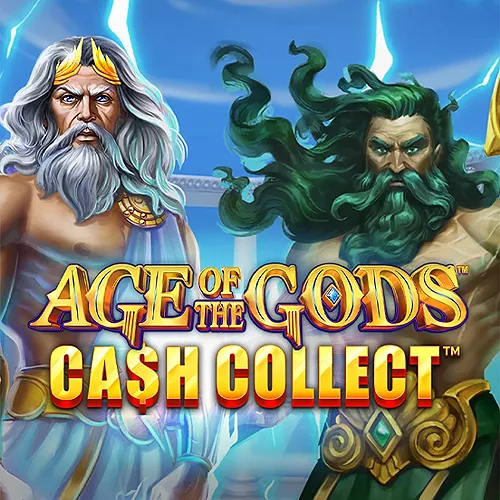 Playtech : Age of the Gods: Cash Collect - IDAGENT138