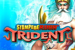 Playtech : Stampede Rush Trident - IDAGENT138