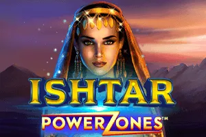 Playtech : Power Zones: Ishtar - IDAGENT138